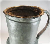 مشربه قدیمی کمیاب نوستالژی مسی دستساز 