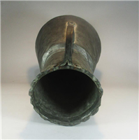 مشربه قدیمی کمیاب نوستالژی مسی دستساز 