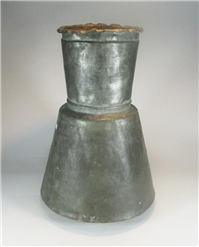 مشربه قدیمی کمیاب نوستالژی مسی دستساز 