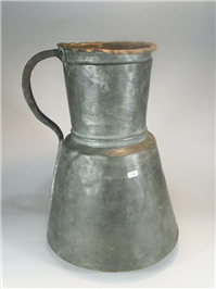 مشربه قدیمی کمیاب نوستالژی مسی دستساز 