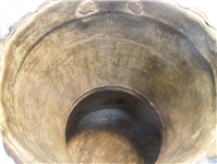 مشربه قدیمی کمیاب نوستالژی مسی دستساز 