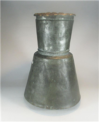 مشربه قدیمی کمیاب نوستالژی مسی دستساز 