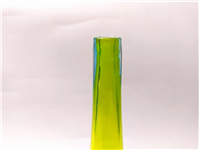  سالونگ یا بطری دوپوست بزرگ دستساز شیشه ای