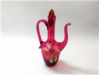 گلاب ریز بسیار قدیمی شیشه ای زیبا