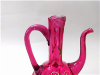 گلاب ریز بسیار قدیمی شیشه ای زیبا