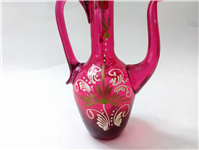 گلاب ریز بسیار قدیمی شیشه ای زیبا