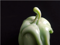  فلفل دکوری بارفتن کاملا دستساز قدیمی 