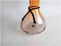  گلدان شیشه ای دستساز سایز بزرگ قدیمی