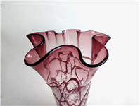  گلدان بزرگ دستساز بسیار کمیاب و زیبا ش1 