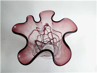  گلدان بزرگ دستساز بسیار کمیاب و زیبا ش1 