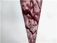  گلدان بزرگ دستساز بسیار کمیاب و زیبا ش2