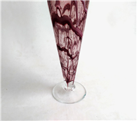  گلدان بزرگ دستساز بسیار کمیاب و زیبا ش2