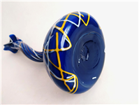 گلدان شیشه ای 3پوست دستساز بسیار کمیاب 