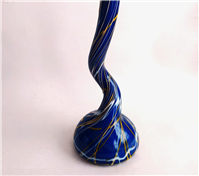 گلدان شیشه ای 3پوست دستساز بسیار کمیاب 