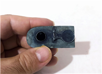  جوهردان و دوات دان قدیمی کلکسیونی قلمدان