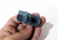  جوهردان و دوات دان قدیمی کلکسیونی قلمدان