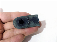  جوهردان و دوات دان قدیمی کلکسیونی قلمدان