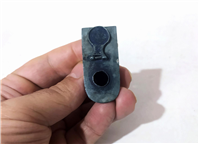  جوهردان و دوات دان قدیمی کلکسیونی قلمدان