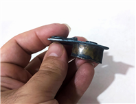  جوهردان و دوات دان قدیمی کلکسیونی قلمدان