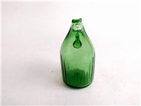  پارچ سبز دست ساز شیشه ای مینیاتوری 