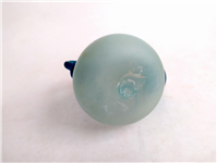  قوری دکوری شیشه ای کاملا دست ساز قدیمی