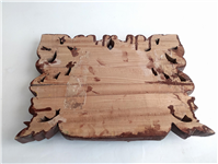 تابلو منبت قدیمی علی ولی الله دستساز