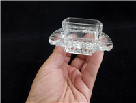 عسل خوری بلور بسیار زیبا و چشم نواز