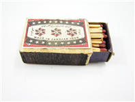  کبریت 3ستاره بدنه چوبی کشومقوایی زنجان 1341 