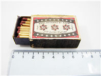  کبریت 3ستاره بدنه چوبی کشومقوایی زنجان 1341 