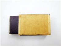  کبریت 3ستاره بدنه چوبی کشومقوایی زنجان 1341 