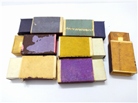  7 کبریت 3ستاره چوبی کشومقوایی زنجان 1341