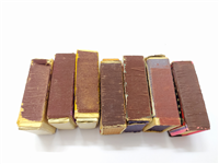  7 کبریت 3ستاره چوبی کشومقوایی زنجان 1341