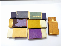  7 کبریت 3ستاره چوبی کشومقوایی زنجان 1341