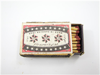  کبریت 3ستاره بدنه چوبی کشومقوایی زنجان1341 