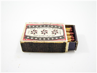  کبریت 3ستاره بدنه چوبی کشومقوایی زنجان1341 