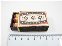  کبریت 3ستاره بدنه چوبی کشومقوایی زنجان1341 