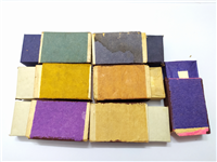  7 کبریت بدنه چوبی و کشو مقوایی زنجان 1341 