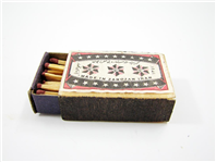  کبریت 3ستاره بدنه چوبی کشومقوایی زنجان 1341