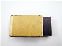  کبریت 3ستاره بدنه چوبی کشومقوایی زنجان 1341