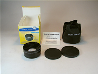 لنز 58mm مبدل واید Digital WIDE 0.45X 