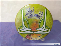  قاب مذهبی قدیمی دیواری و رومیزی طرح 5 