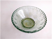  ظرف میوه خوری قدیمی ایرانی طرح دار