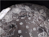  شیرینی خوری دو رنگ قدیمی ساخت اندونزی