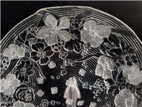  شیرینی خوری دو رنگ قدیمی ساخت اندونزی