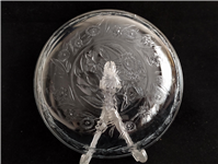  ظرف میوه خوری نقش دار قدیمی