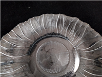  شیرینی خوری طرح گل آفتابگردان قدیمی