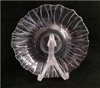  شیرینی خوری طرح گل آفتابگردان قدیمی