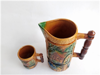  پارچ و لیوان بسیار دلنشین و قدیمی