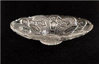  ظرف میوه خوری ضخیم کمیاب طرح تراش