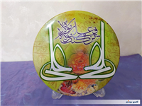  قاب مذهبی قدیمی دیواری و رومیزی طرح 5 